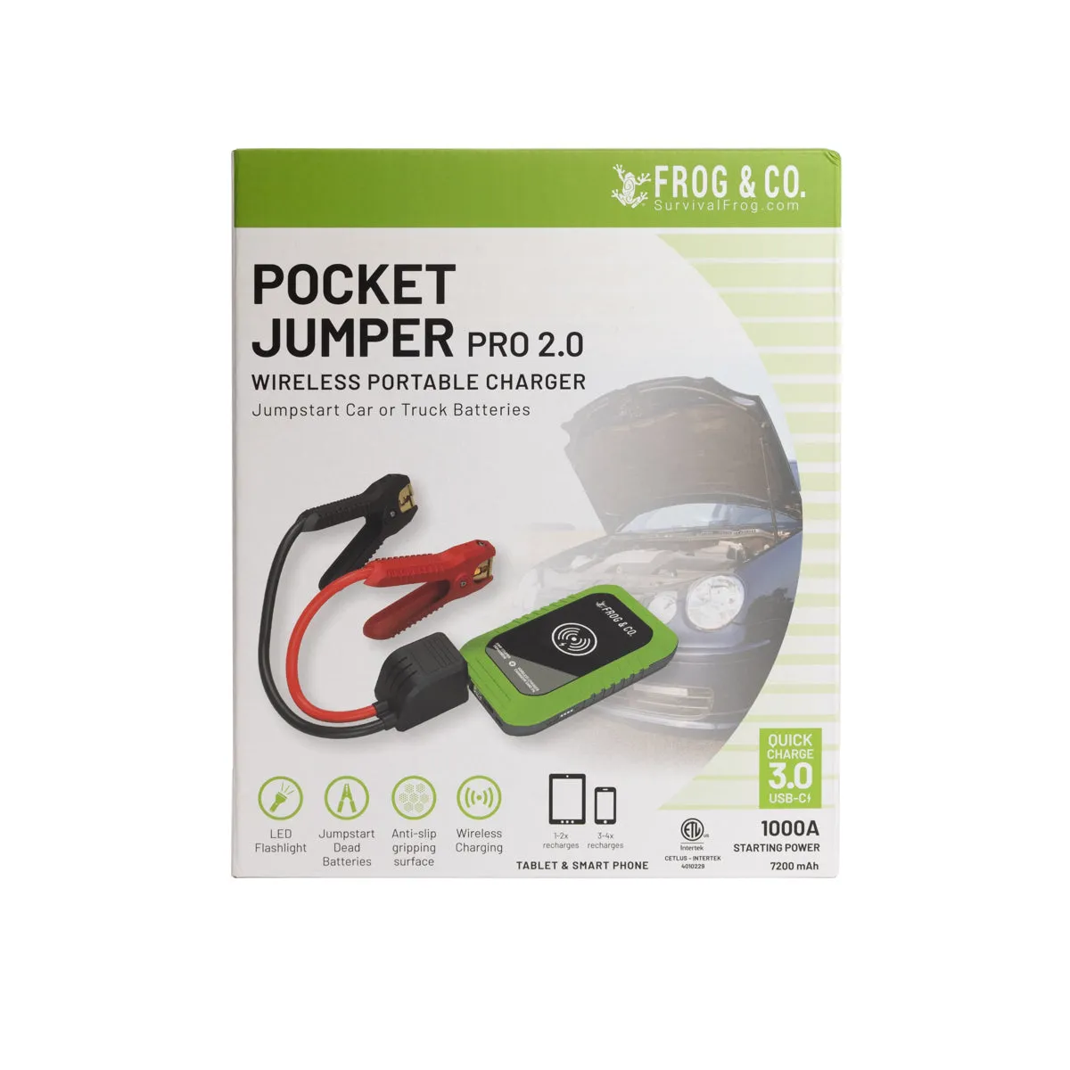 1 POCKET JUMPER PRO