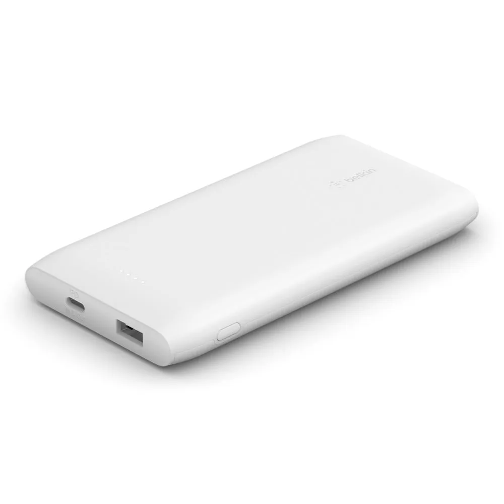 10000Mah18wdelivery Power Bank Wht