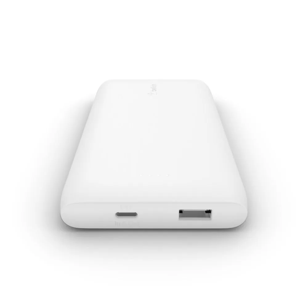 10000Mah18wdelivery Power Bank Wht