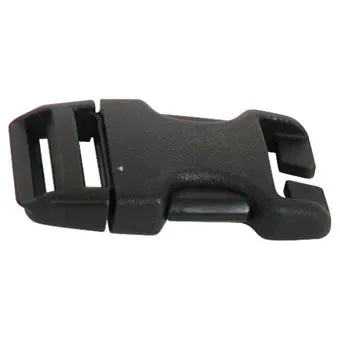 1" Field Repair Buckle & Ladderlock