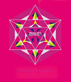 2NE1 - [All OR Nothing in Seoul] 2014 World Tour Live