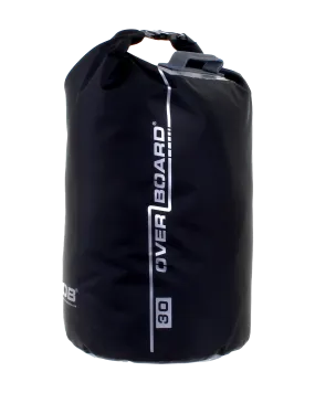 30L Dry Tube Bag in Black