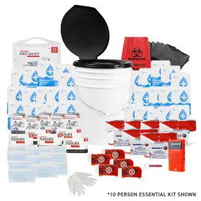 40 Person Essential Group Kit