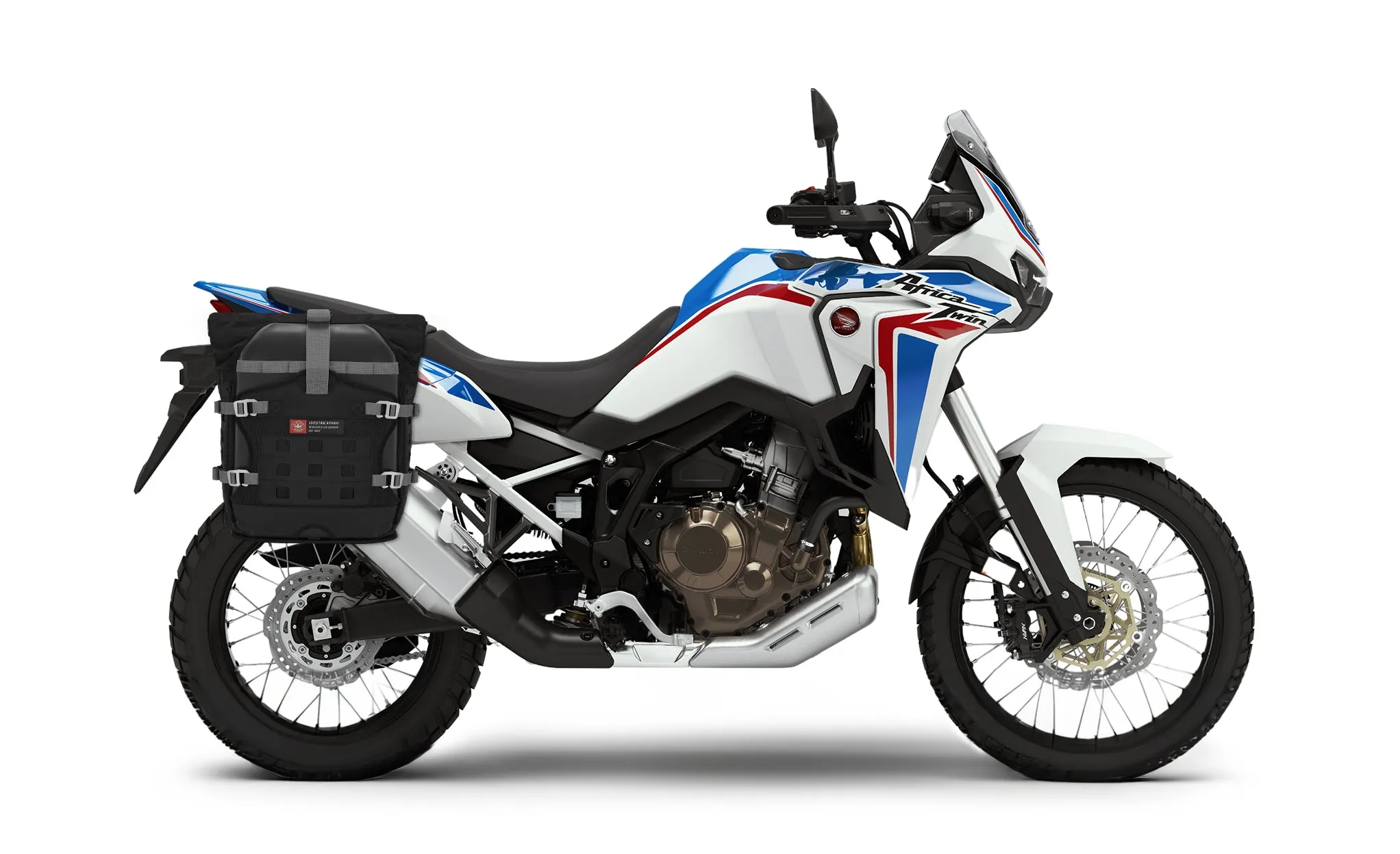 50L - Apex Honda CRF1000L Africa Twin/Adv Sports Touring Panniers