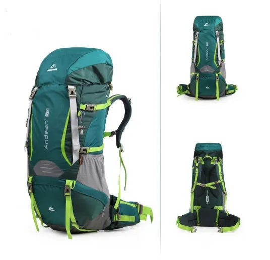 70L Professional Hiking Camping Trekking Rucksack