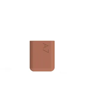 A7 Silicone Sleeve - Terracotta