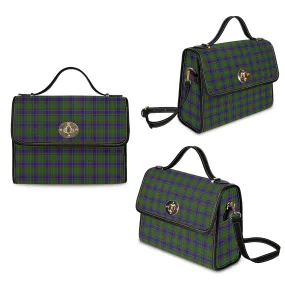 Adam Tartan Waterproof Canvas Bag