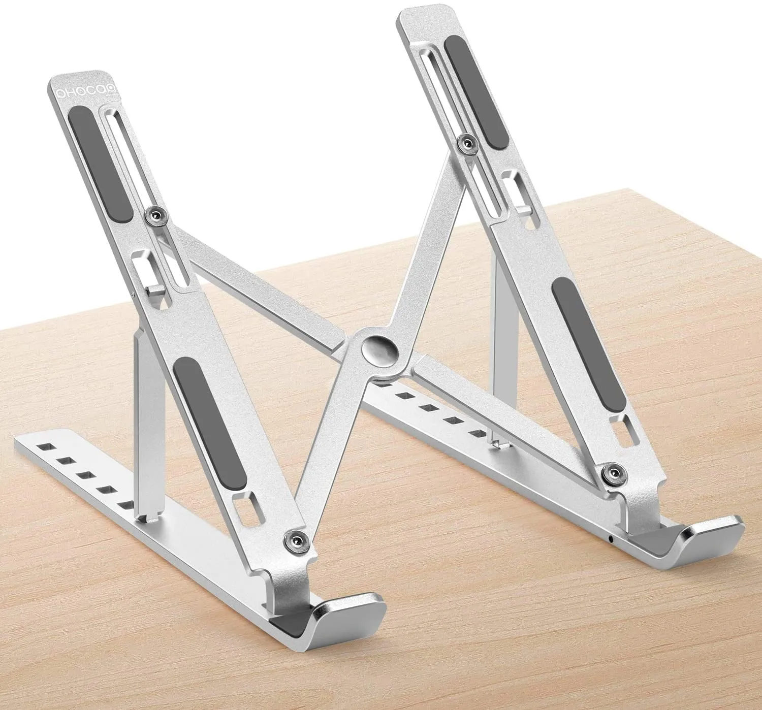 Adjustable Foldable Portable Aluminium Laptop Stand