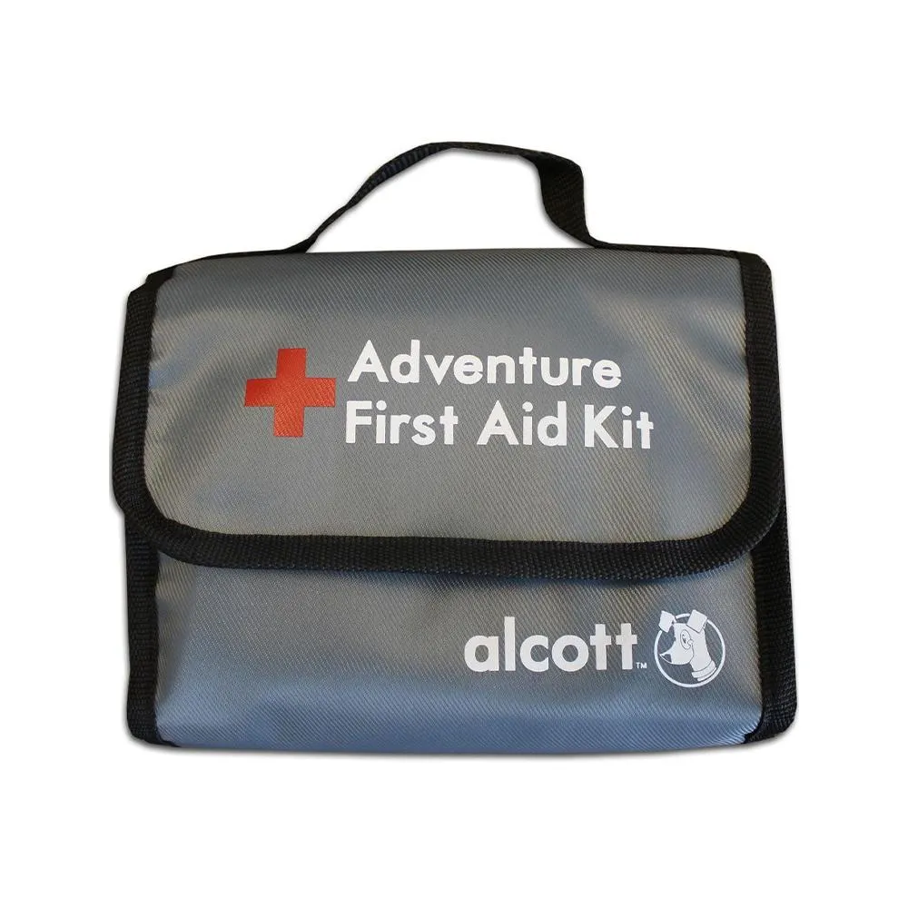 Adventure First Aid Kit