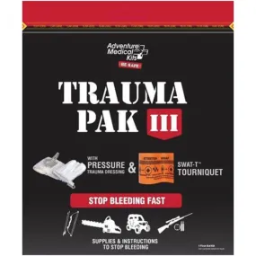 Adventure Medical Kits Trauma Pak III