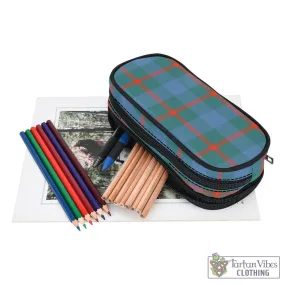 Agnew Ancient Tartan Pen and Pencil Case