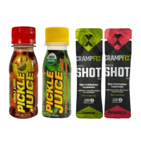 Aid Station - Cramp Solutions Shot Bundle