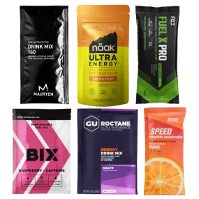 Aid Station - Endurance Drink Mix Bundle