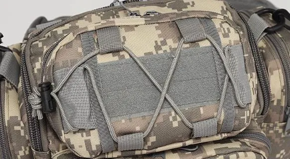 Airsoft Tactical Military Multi-Purpose Outdoor Hiking Cycling Sports Waist Shoulder Hand Bag 4 Colours ATB016