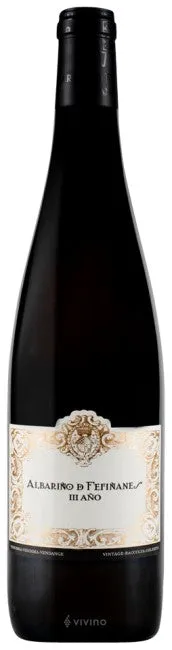 Albariño de Fefiñanes III Año 2021 (750ml)