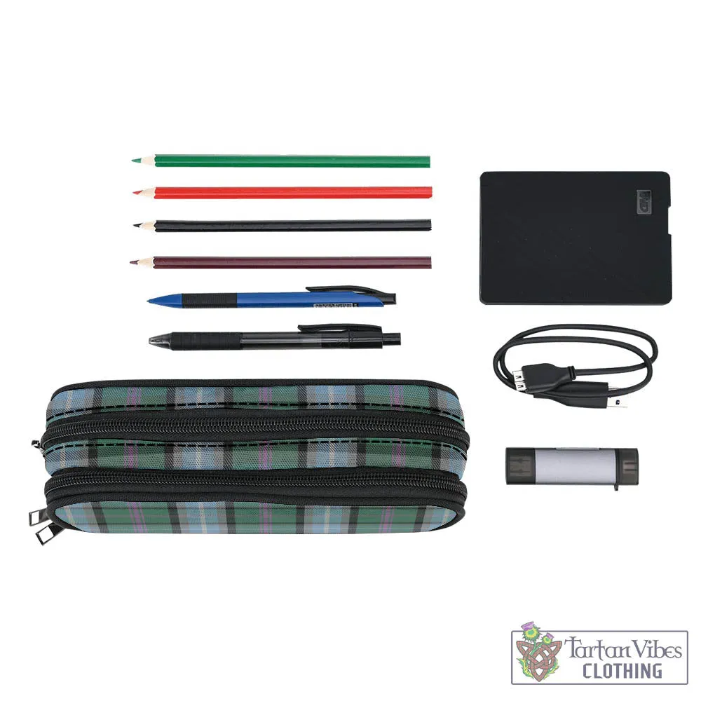 Alexander of Menstry Hunting Tartan Pen and Pencil Case