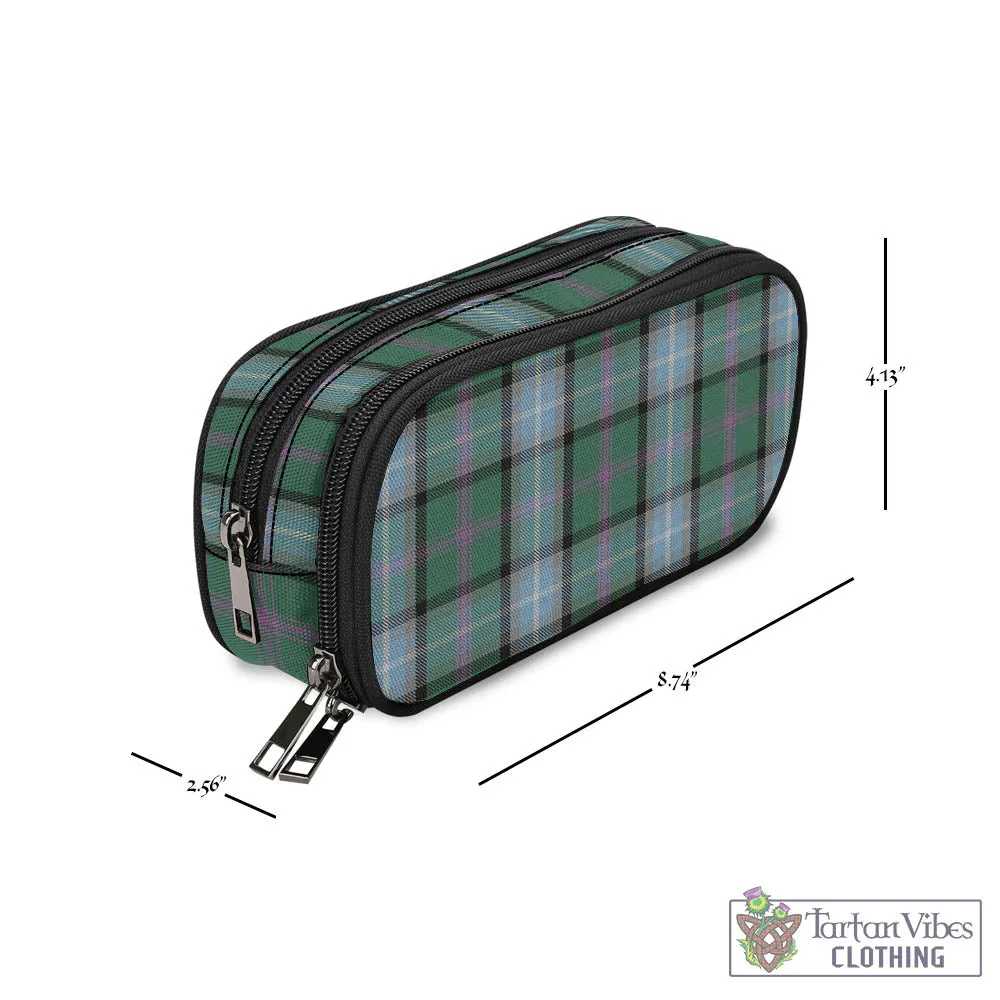 Alexander of Menstry Hunting Tartan Pen and Pencil Case