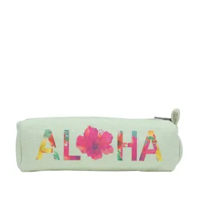 Aloha Hibiscus Pencil Case