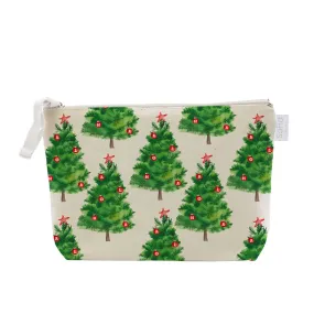 Aloha Star Christmas Cosmetic Bag, Large