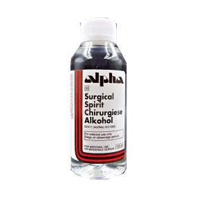 Alpha Surgical Spirits 100ml