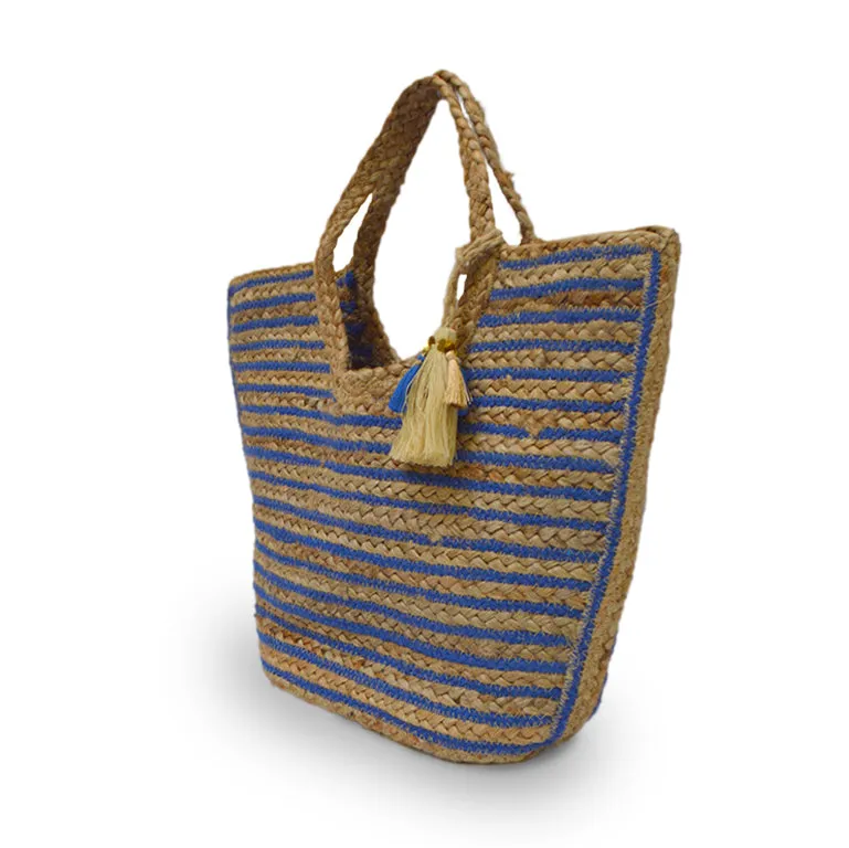 Amanda Jute Tote