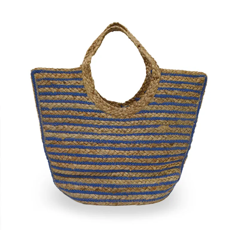 Amanda Jute Tote