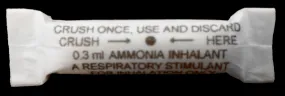 Ammonia Inhalants - Bulk