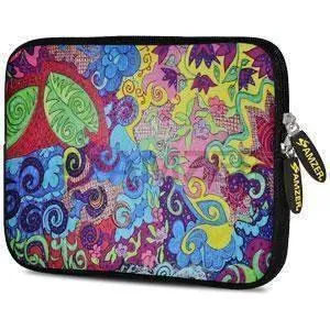 Amzer 10.5 Inch Neoprene Notebook Tablet/iPad Sleeve - Colour Haze