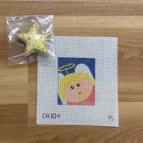 Angel Treat Bag Canvas