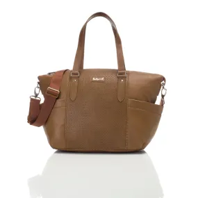 Anya Nappy Bag - Tan