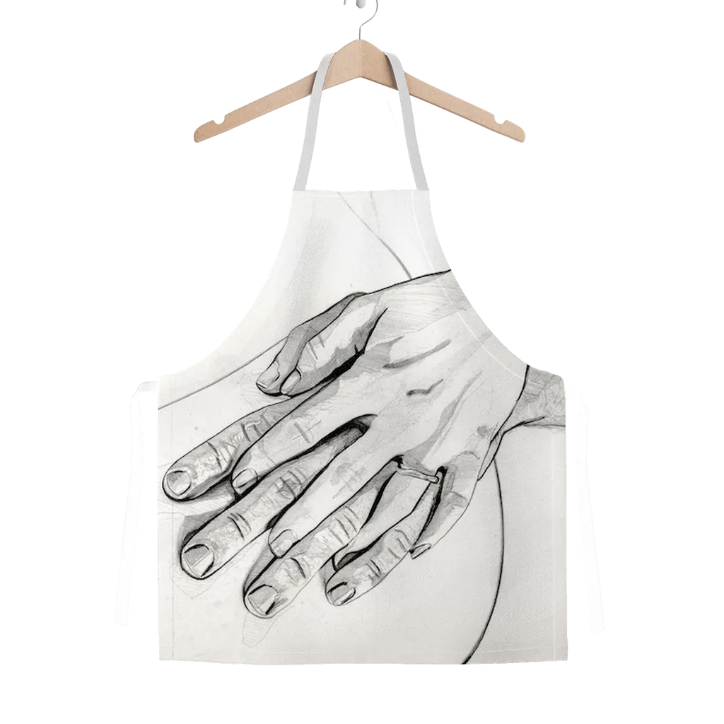 Apron - hands