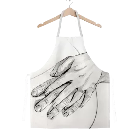 Apron - hands