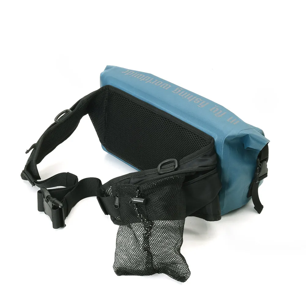 Aqua Handles Hip Pack