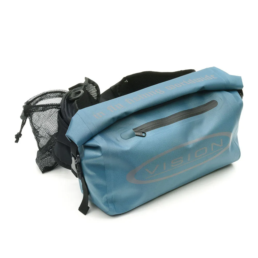 Aqua Handles Hip Pack