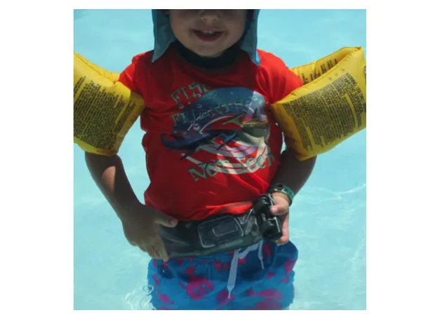 Aquapac Waterproof Insulin Pump Case - Belt