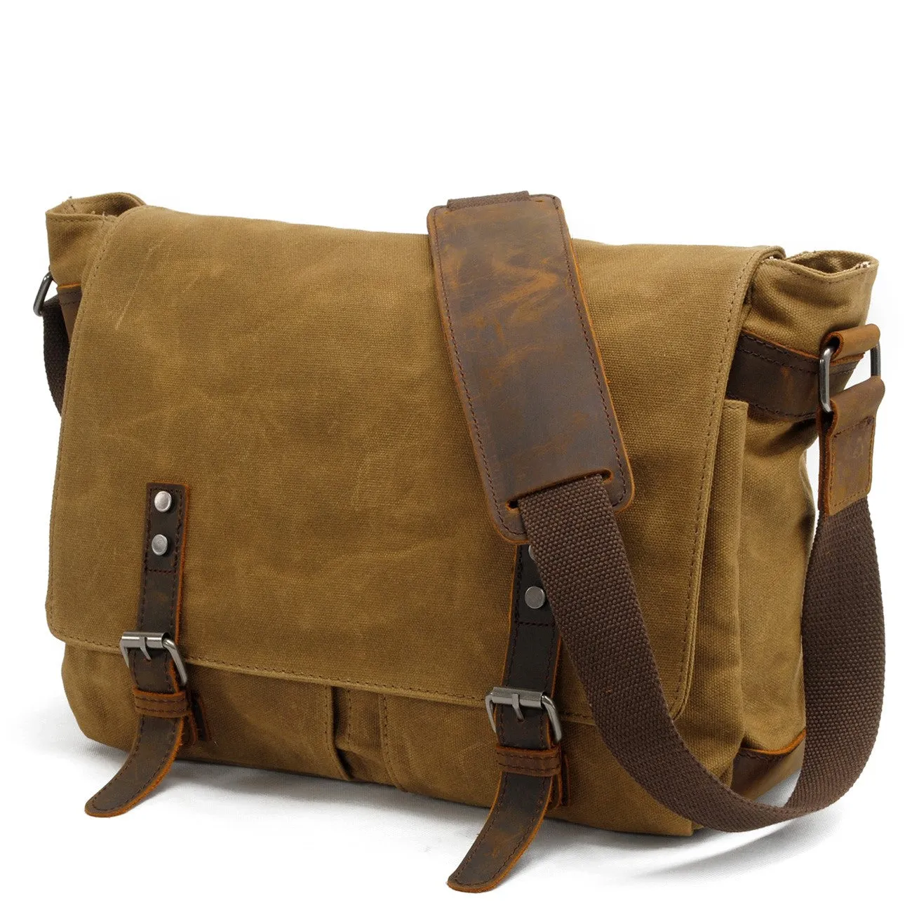 Arxus New Vintage Canvas Single Shoulder Bag