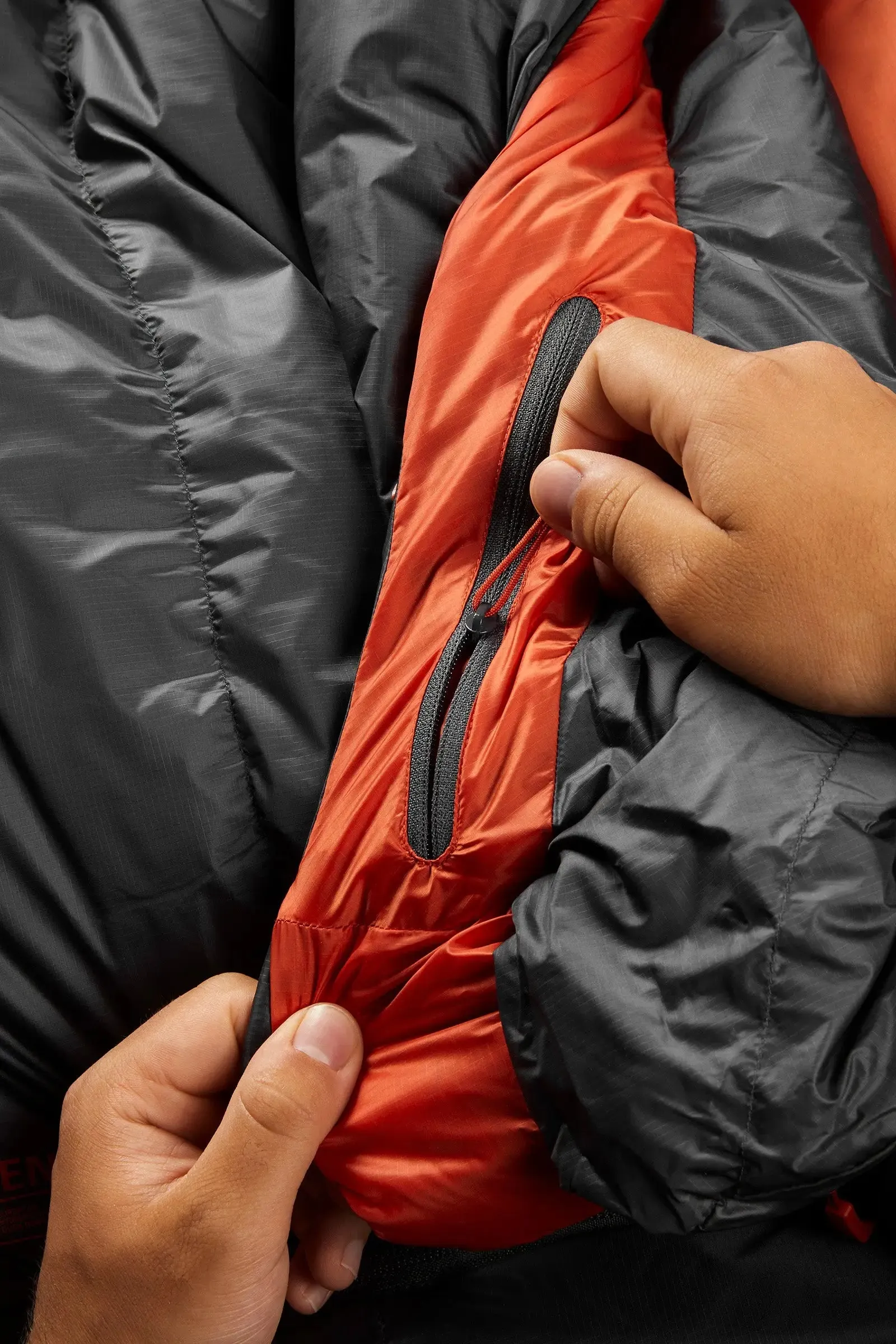 Ascent 500 Down Sleeping Bag (24F / -5C)