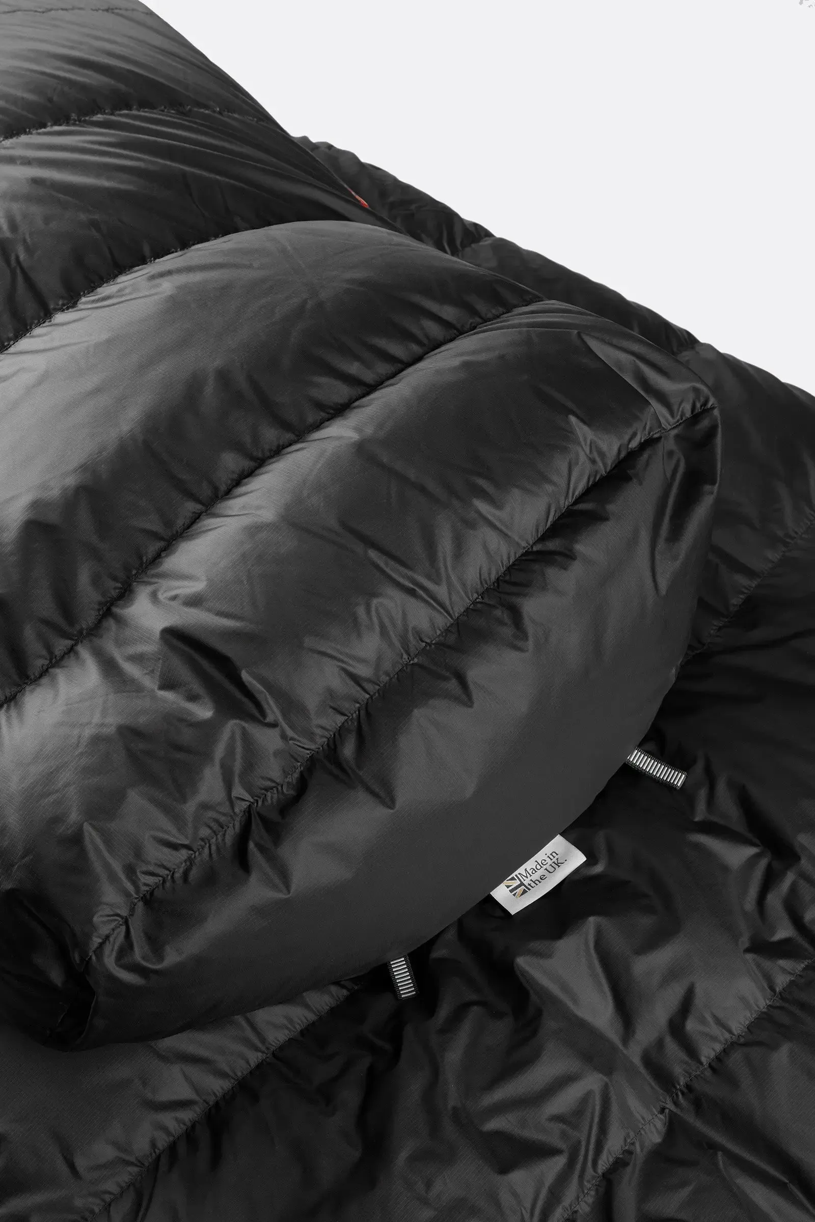 Ascent 500 Down Sleeping Bag (24F / -5C)