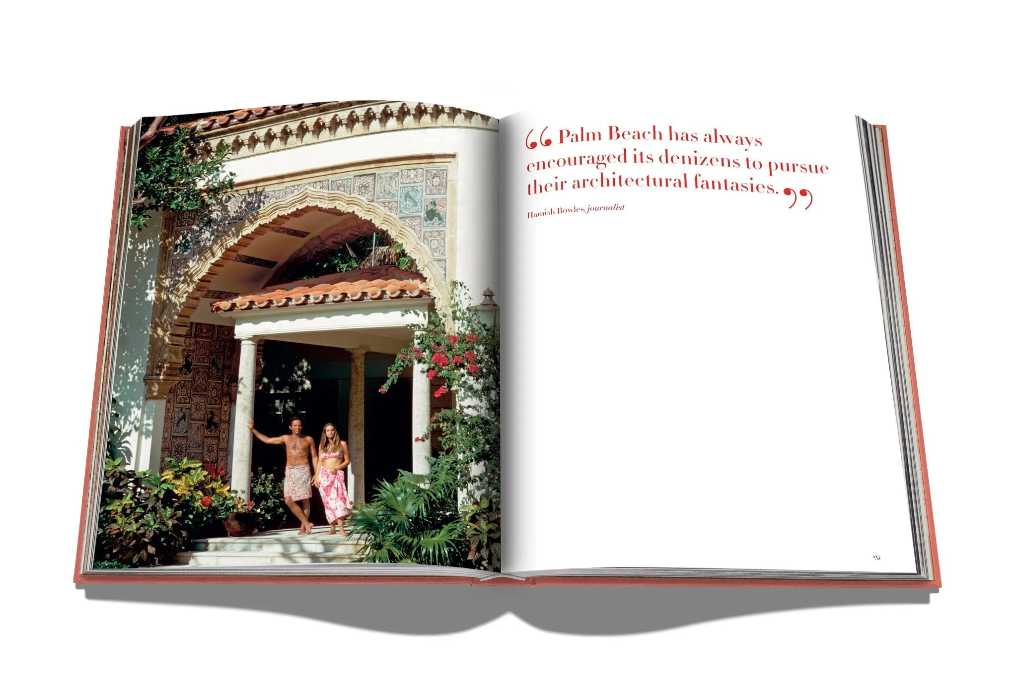 Assouline Palm Beach Book