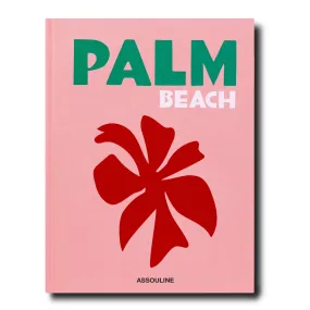 Assouline Palm Beach Book