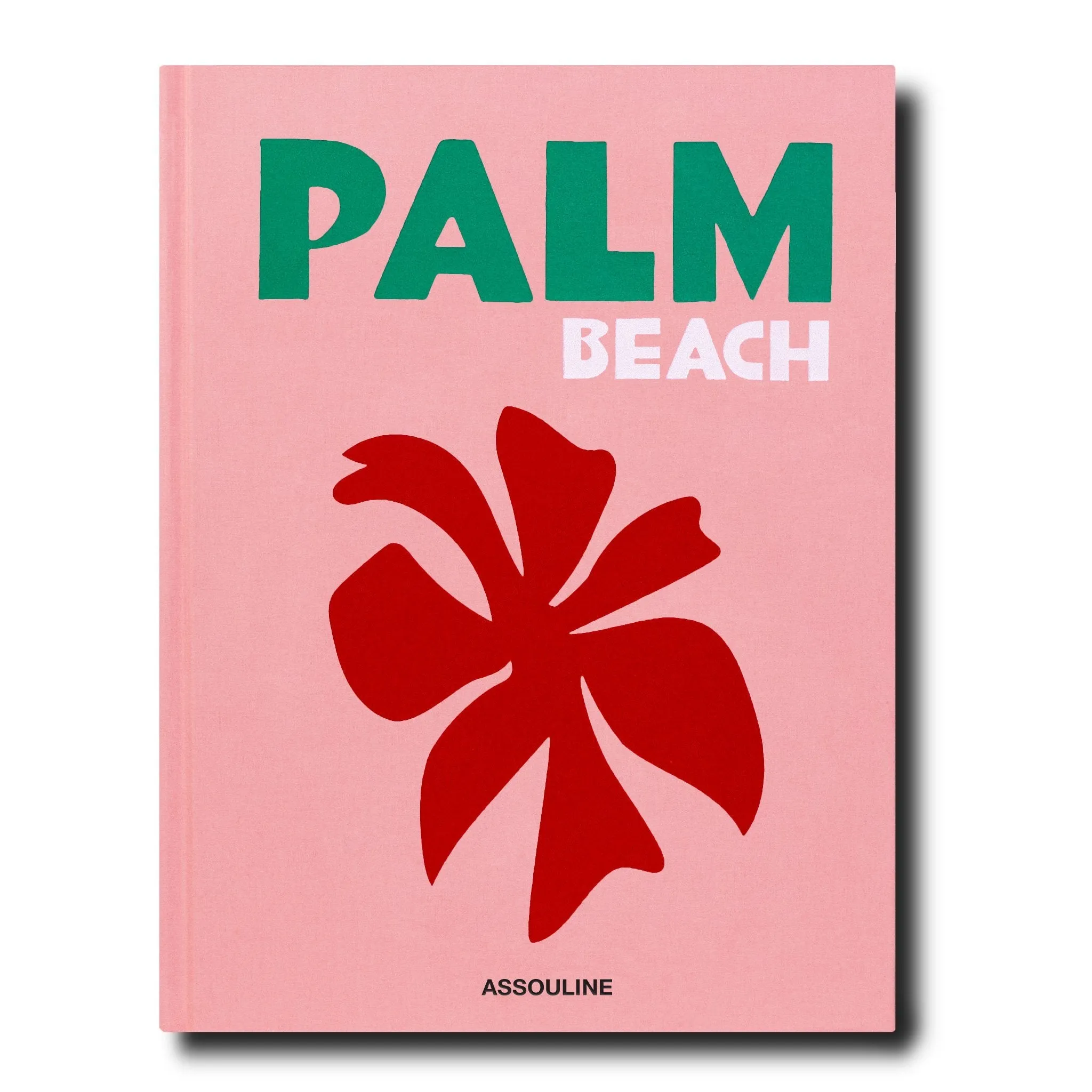 Assouline Palm Beach Book