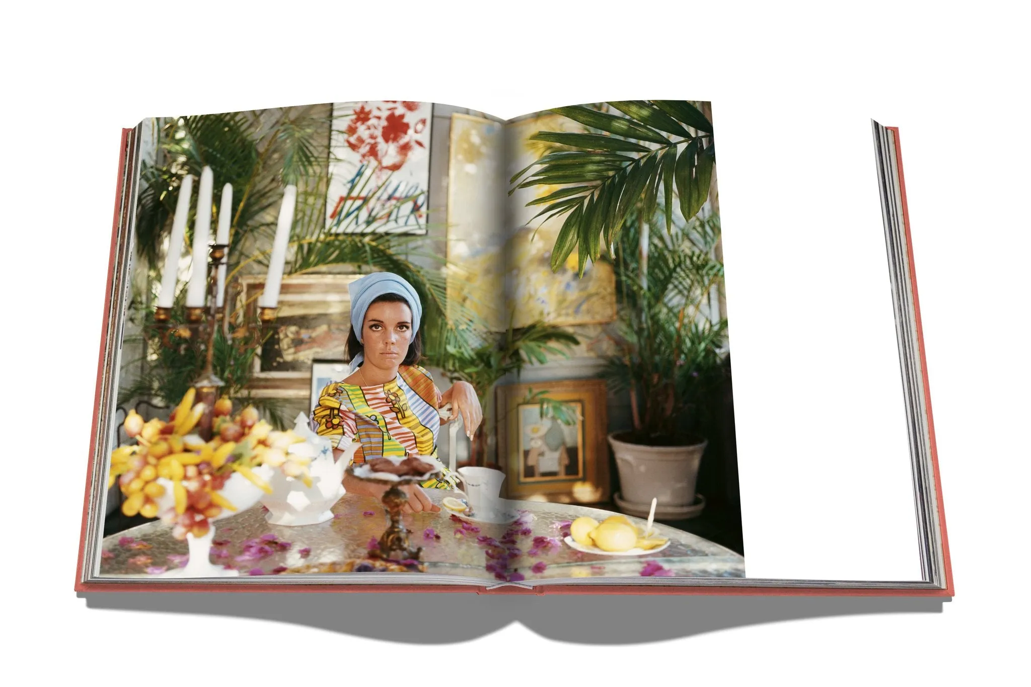 Assouline Palm Beach Book