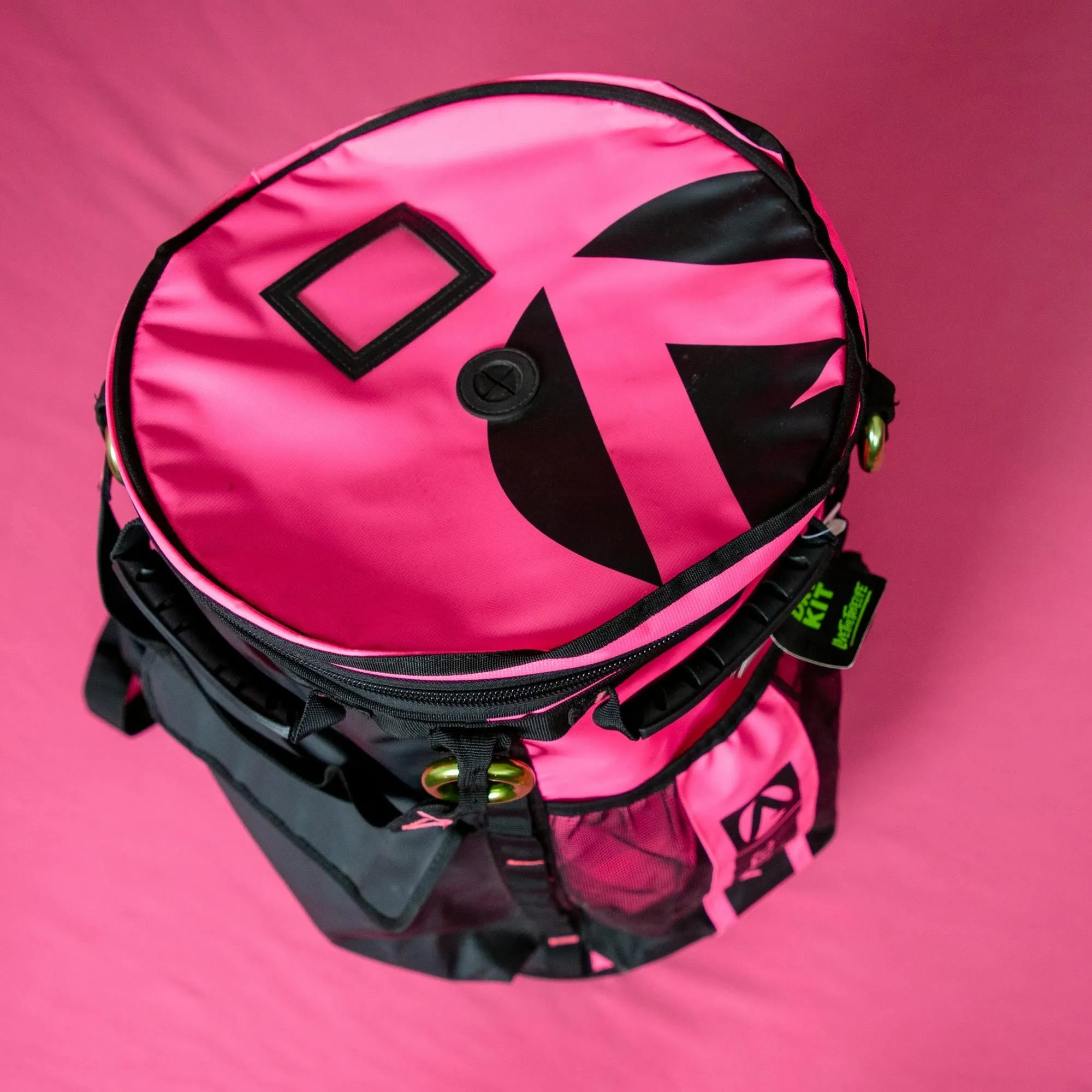 AT105 Cobra DryKit Rope Bag - Pink 35L