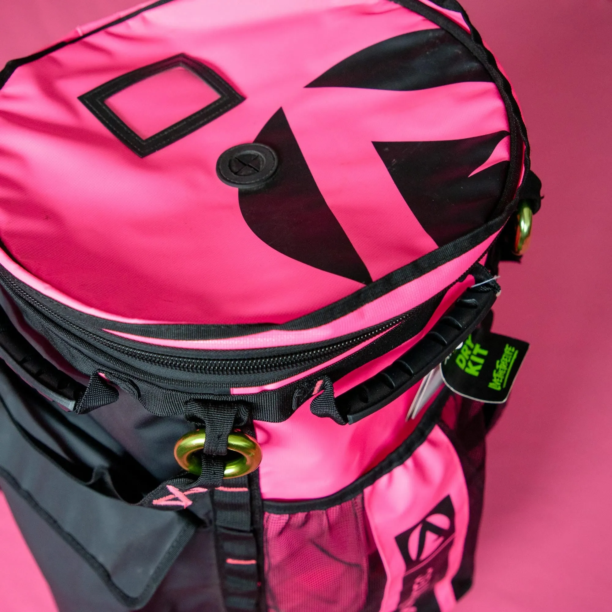 AT105 Cobra DryKit Rope Bag - Pink 35L