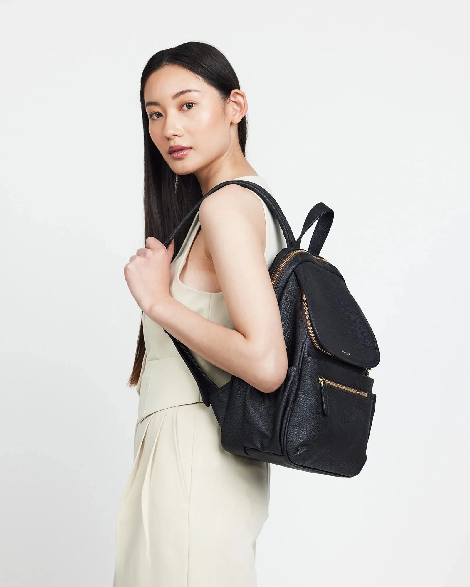 Atlas Backpack | Black