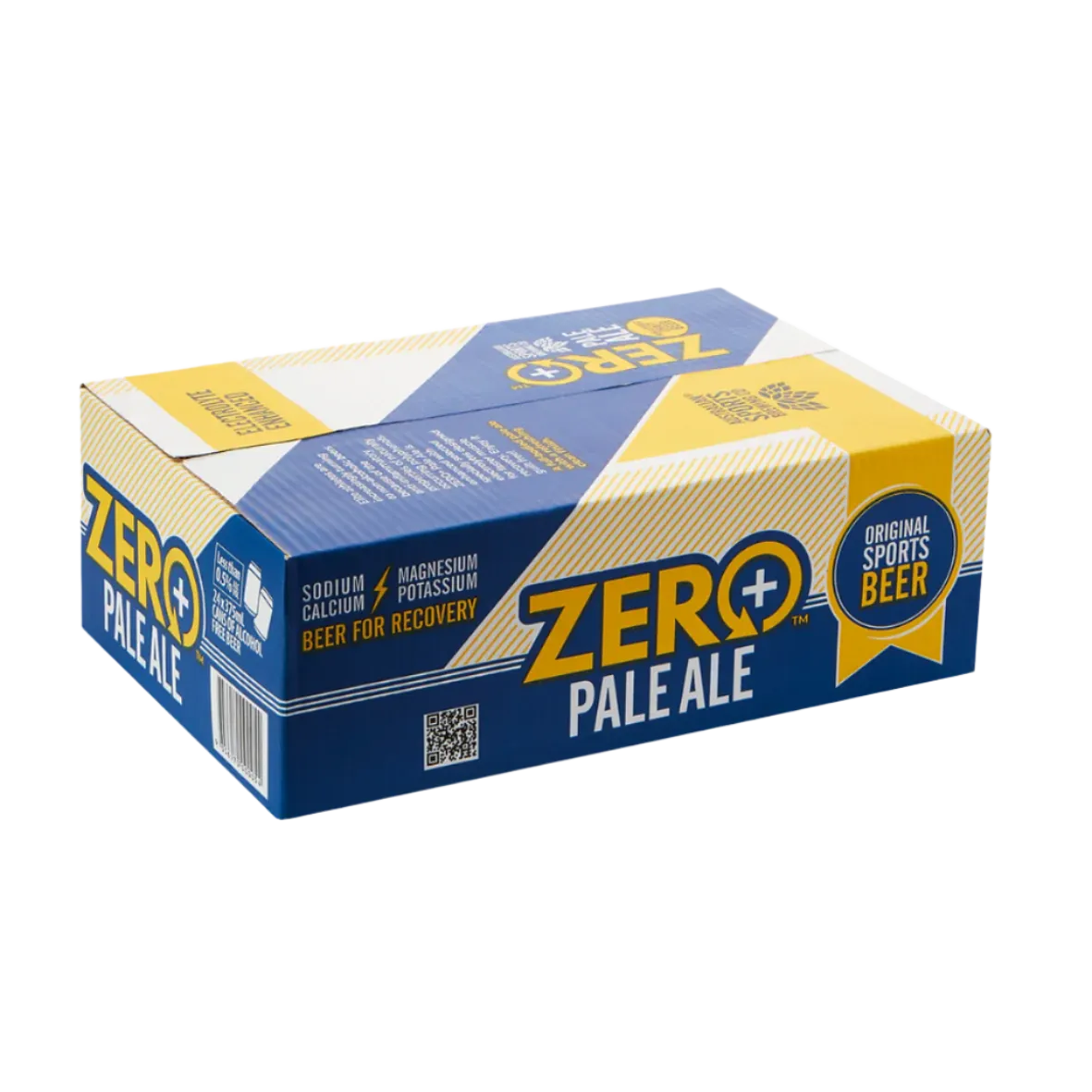 Australian Sports Brewing Co. - Zero   Sports Beer (Non-Alcoholic Beer)