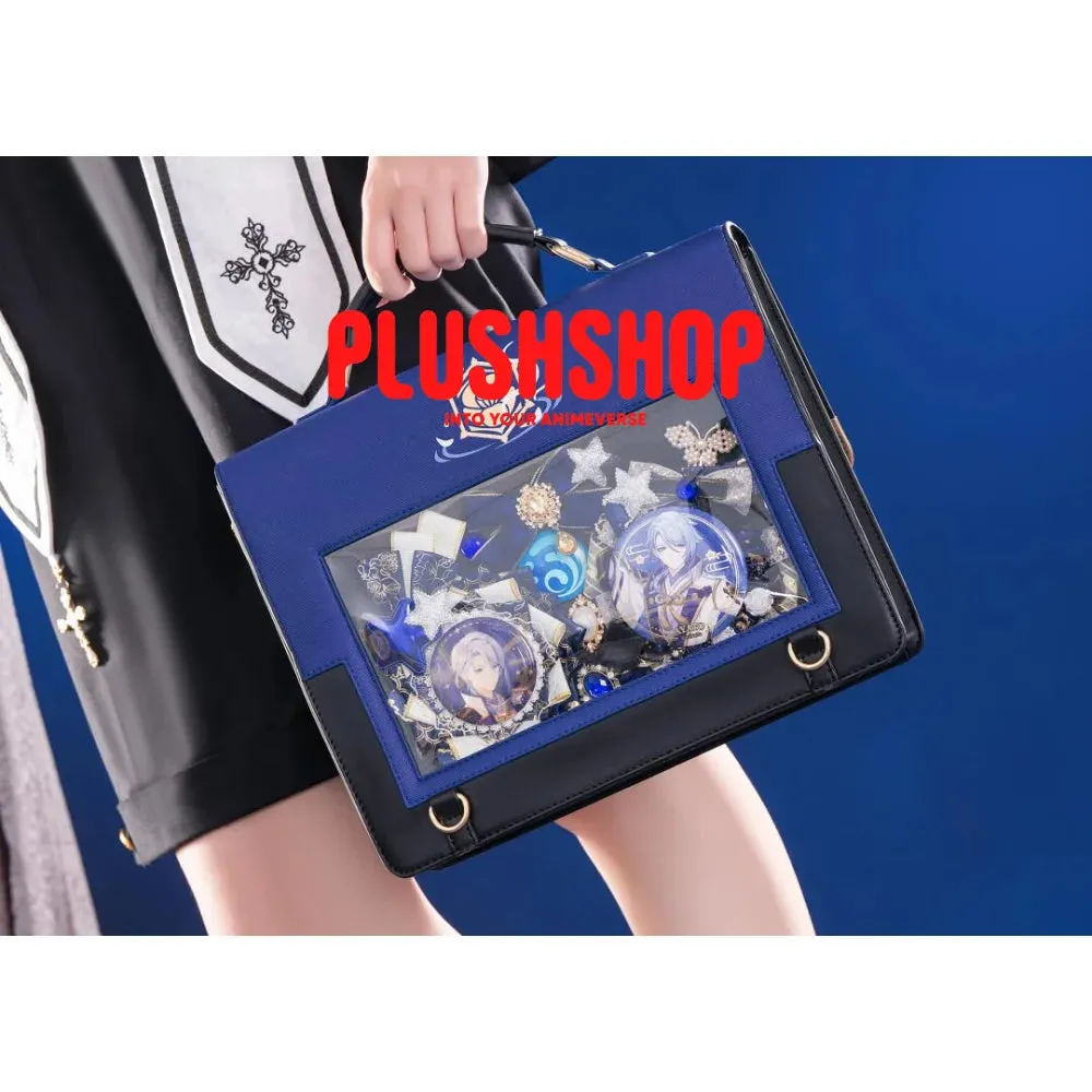 Ayato Theme Impression Bag Itabag