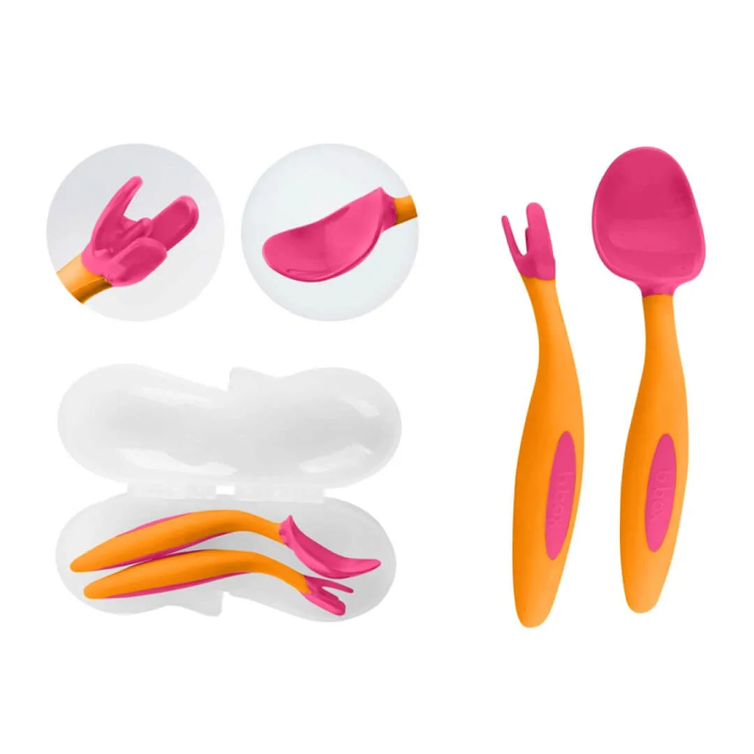 B BOX Toddler Cutlery Set