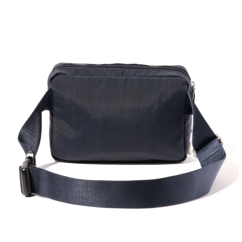 Baggallini Modern French Navy Belt Bag (Women's)