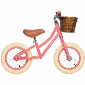 Balance Bike Banwood First Go - Coral